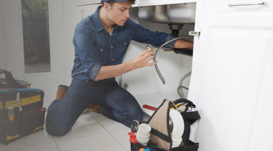 Professional Leak Detection in Castle, OK
